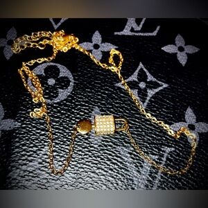 Lock & Key 🔐 Necklace